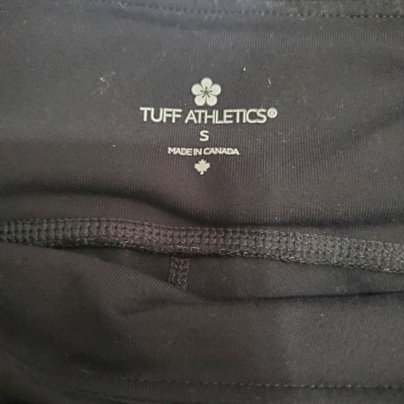 3 x Tuff Athletics 7/8 Leggings - Picture 7 of 8